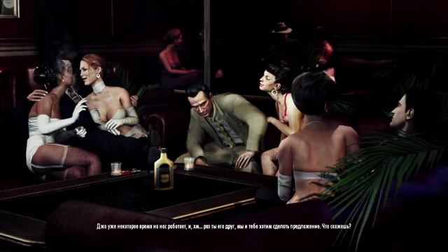 Новая квартира и непредвиденные обстоятельства... - Mafia 2 №8 смотреть онлайн