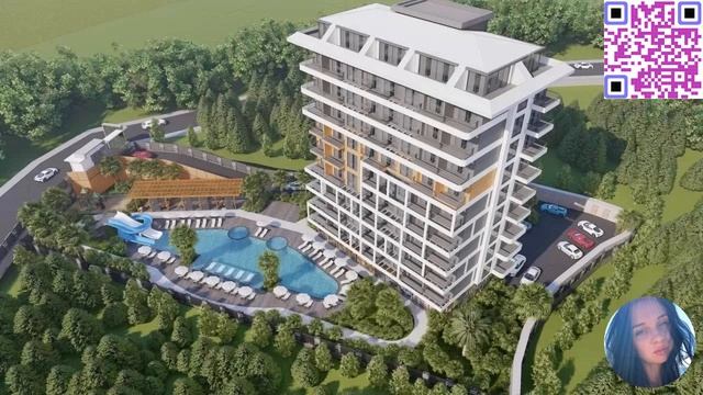 Квартира в Алании, Турция, 291 м2 за 1 250 000 евро смотреть онлайн