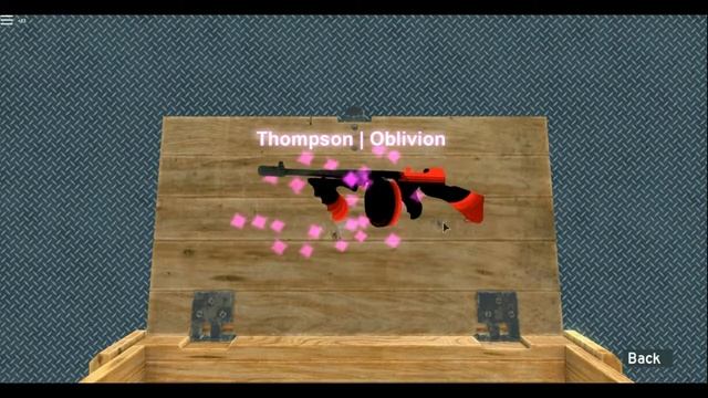 ОТКРЫТИЯ КЕЙСОВ В CB RO РОБЛОКС |-Counter Blox-||-ROBLOX-| смотреть онлайн