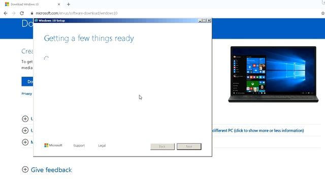 How to download standalone windows 10 64/32 on microsoft ISO type смотреть онлайн