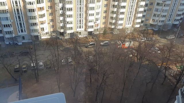 Пожар на Смольной ул, д. 51, к.1 смотреть онлайн