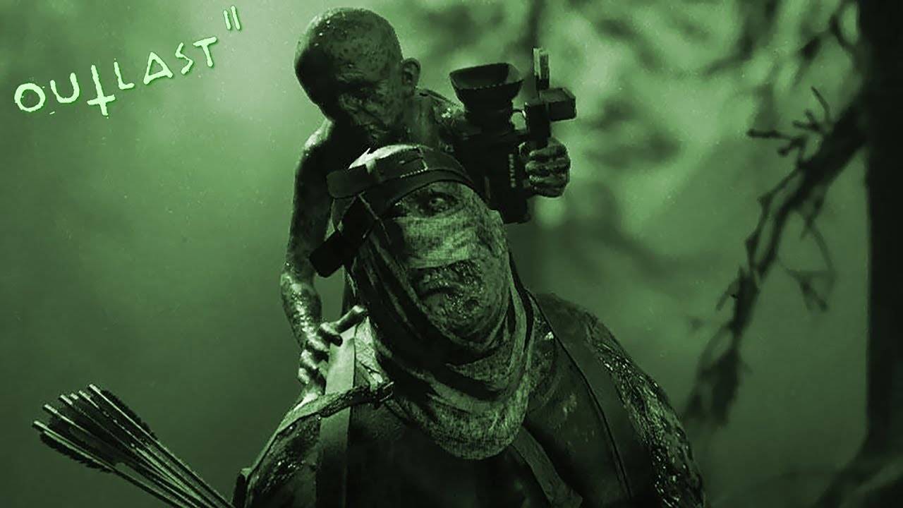 Робин Гуд не отстает! - прохождение Outlast 2 #6