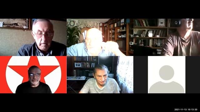 Заседание №4 рабочей группы НСР - ИДЕОЛОГИЯ смотреть онлайн