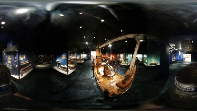 MSI ship Gallery 360 Video смотреть онлайн