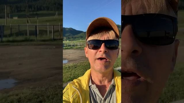 4 - Александр Побединский в Онгудае (Республика Алтай, 16.06.2019) смотреть онлайн