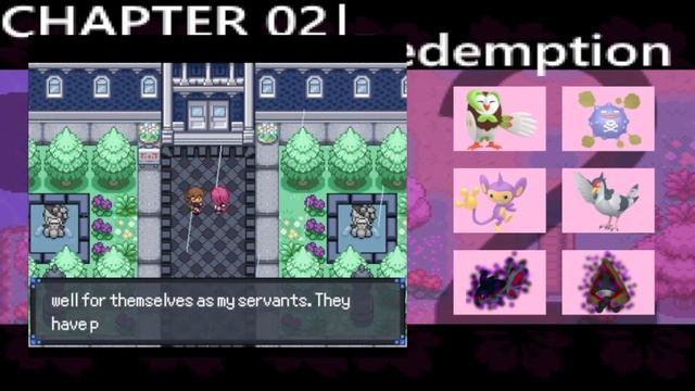 Pokémon Rejuvenation Part 14 - Hidden Library 2 | CPU Cyan Heart смотреть онлайн