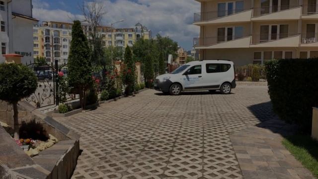 Complex Sands Holiday Apartments, Sunny Beach, Bulgaria смотреть онлайн