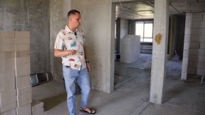 ПЕРЕГОРОДКИ В КВАРТИРЕ! Из чего лучше делать?