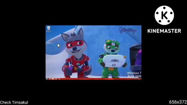 Windows 7 crazy error Vol.3 смотреть онлайн