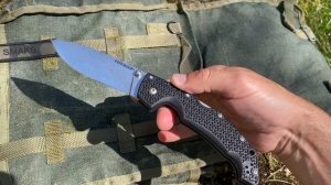 один нож на всю жизнь Cold Steel Voyager L Drop
