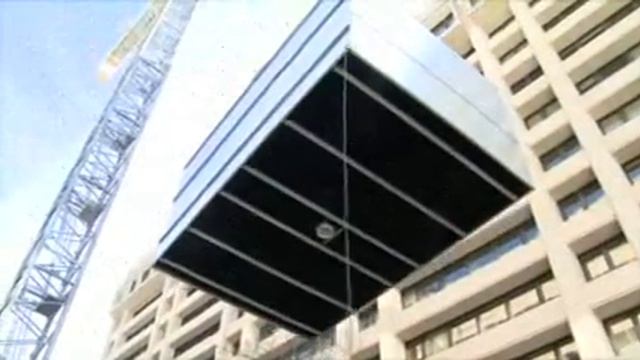 International Monetary Fund Cooling Tower Replacement смотреть онлайн