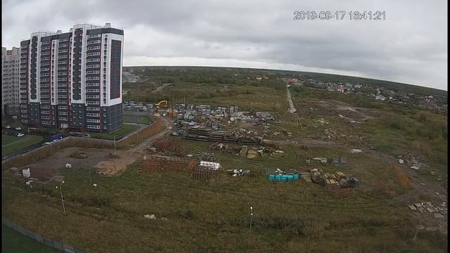 ЖК "ОГНИ КОЛПИНО" смотреть онлайн