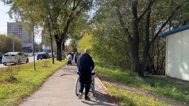 [4K] Last Warm Day This Year [Khabarovsk 2022] смотреть онлайн