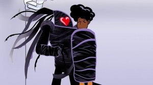 [ Детектив Войд ] SCP - 2521 
••|•••••|••|• ( Анимация SCP )