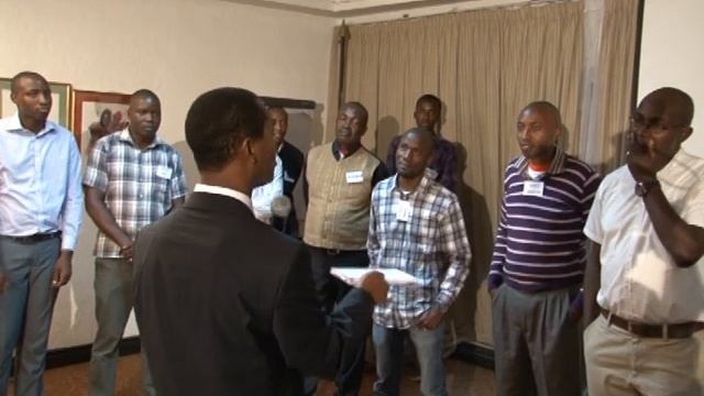 Why Men are Linear and Women are Cyclic Part IV - Most Inspiring Video - Dr. Kinyanjui Nganga смотреть онлайн
