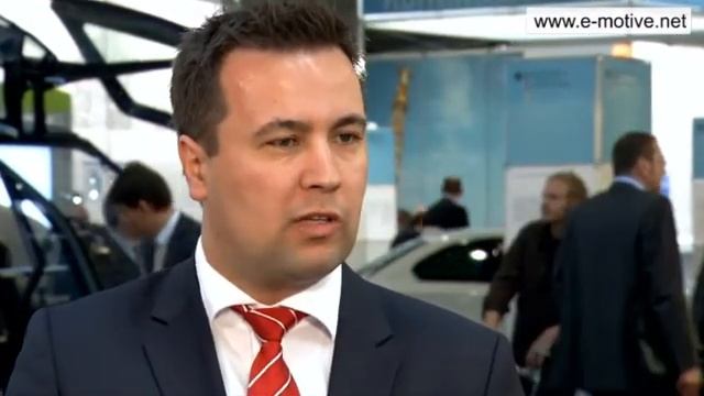 E-MOTIVE 2012: 5 Fragen an Maik Manthey, Linde Material Handling смотреть онлайн