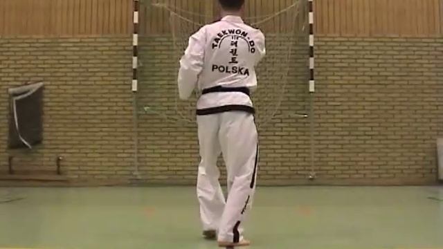 Taekwon-do ITF - joongun. Ч 6 смотреть онлайн