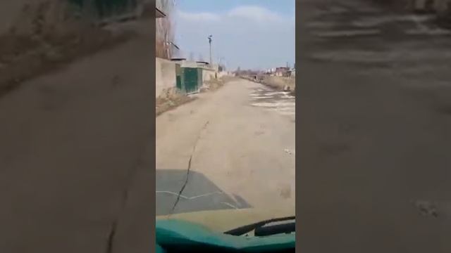 Дорога в село Маевку смотреть онлайн