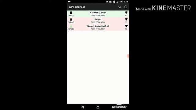 Bobol WIFI AUTO Connect pakai aplikasi (WPS CONNECT) смотреть онлайн