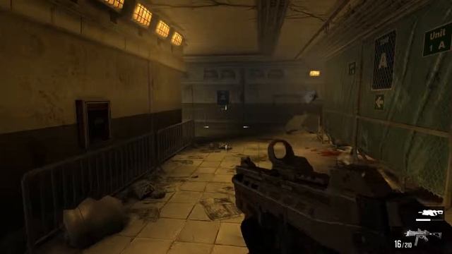 F.E.A.R. 3 - maxed 1080p- part 16 смотреть онлайн