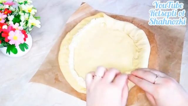 Очень вкусная домашняя пицца смотреть онлайн