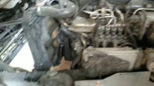Isuzu 4HL1 engine number location