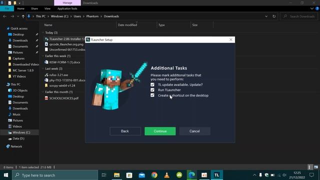 How to download Minecraft for free using TLauncher смотреть онлайн