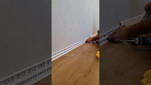 Как быстро обновить полы в квартире. Размышления в описании. смотреть онлайн