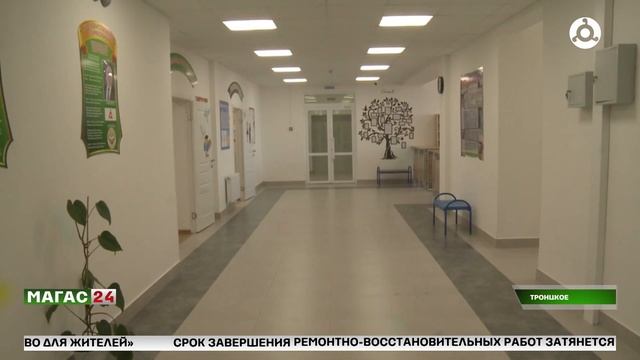 В преддверии 1 сентября глава Ингушетии лично проверил готовность школ смотреть онлайн