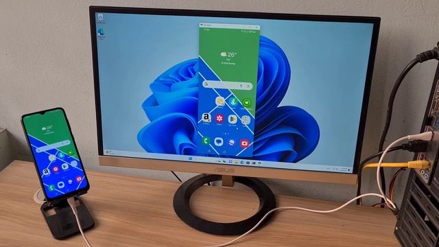 3 Simple Methods to Control Your Android Device from Your PC/Laptop смотреть онлайн