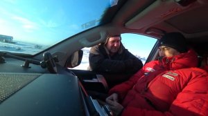 ЗАБРОШЕННАЯ АРКТИКА. ВОЕННАЯ БАЗА НА МЫС ШМИДТА. СУРОВАЯ ЧУКОТКА. ЭКСПЕДИЦИЯ НА Toyota. Часть #10