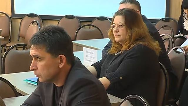 Впервые уссурийские резиденты свободного порта собрались за столом переговоров смотреть онлайн