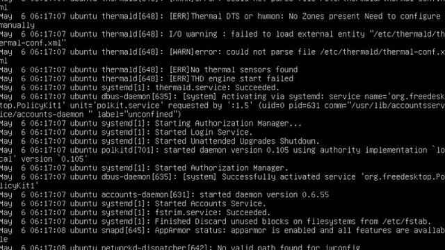 Ubuntu 009 - Afficher le contenu d'un fichier texte avec la commande less смотреть онлайн