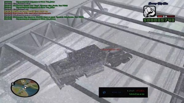 Samp-Rp.Ru | Гайд #2 Безопасные пути