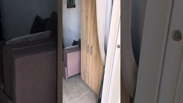 Уютный номер в Береговом (Феодосия). Бассейн с подогревом смотреть онлайн