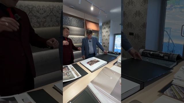 Дизайнерские обои от Артемия Лебедева уже в Донецке смотреть онлайн