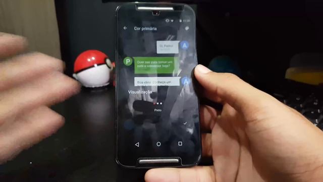 Paranoid Android v7.3.0 | Android 7.1.2 Nougat | Moto G2/G3/G5 Plus, Vibe K5/Zuk Z2, Galaxy S5... смотреть онлайн