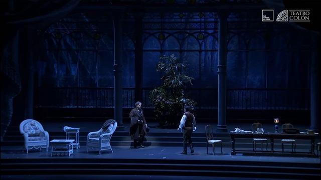 La Traviata | Teatro Colón | 2020 смотреть онлайн