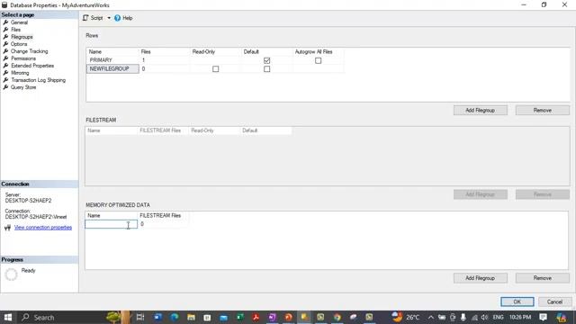 Database Properties - Part 1 | Microsoft SQL Server | Database Design | Data Science смотреть онлайн