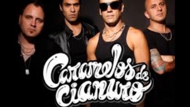 Mix Caramelo de Cianuros Mejores Canciones смотреть онлайн