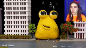 НЕ ВЗДУМАЙ ЛЕПИТЬ ПОУ.EXE ПАУК ПОЖИРАТЕЛЬ 😱 в Реальной Жизни