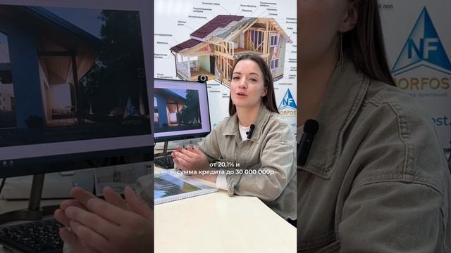 Ипотека на строительство дома от Альфа-Банк #дом смотреть онлайн