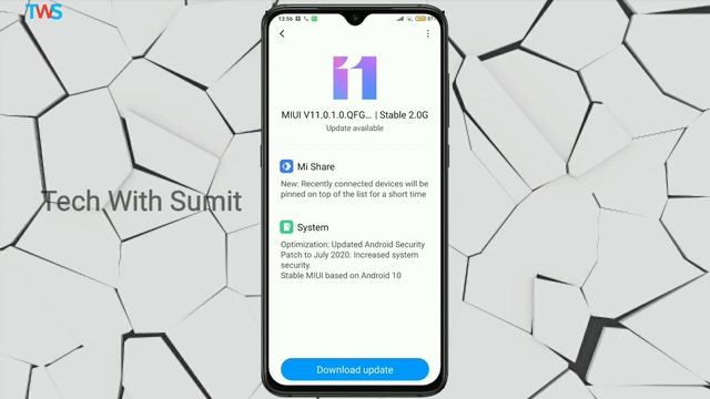 Redmi Note 7 MIUI 11.0.1.0 With Android 10 Release | Redmi Note 7s MIUI 11.0.1.0 With Android 10 смотреть онлайн