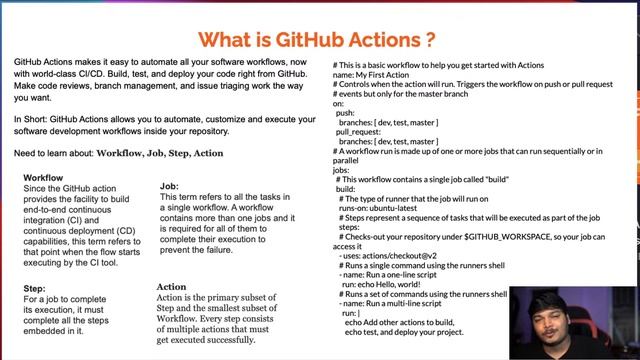 GitOps vs GitHub Actions vs Bitbucket Pipeline смотреть онлайн
