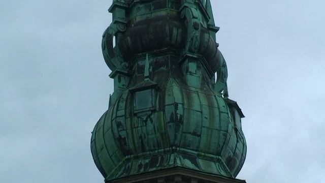 Kronborg Castle, Denmark - June 2011