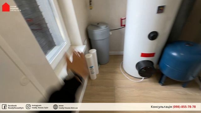 Готовий Будинок з Ремонтом 245 кв.м| Меблі,Техніка | Тераса | Петропавлівська Борщагівка | 5 Соток смотреть онлайн