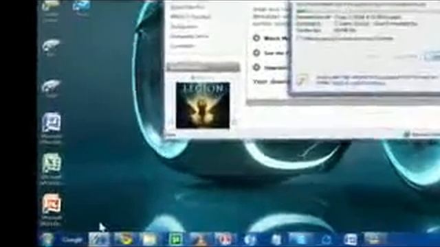 Windows 7 Presentation смотреть онлайн