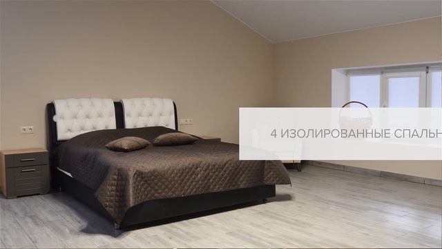 Аренда комфортного и уютного дома в закрытом котеджном посёлке. Истра. #арендадома #коттедж смотреть онлайн