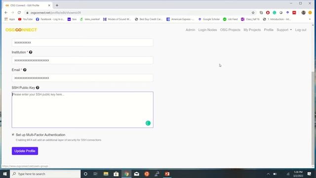Creating Keys and Logging Into OSG Connect with PuTTY and PuTTYgen (Windows) смотреть онлайн