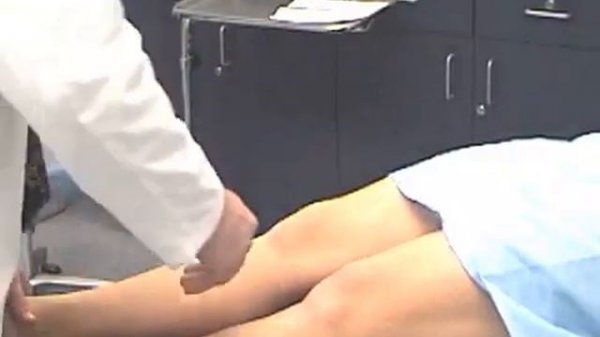 Valgus & Varus Stress Tests